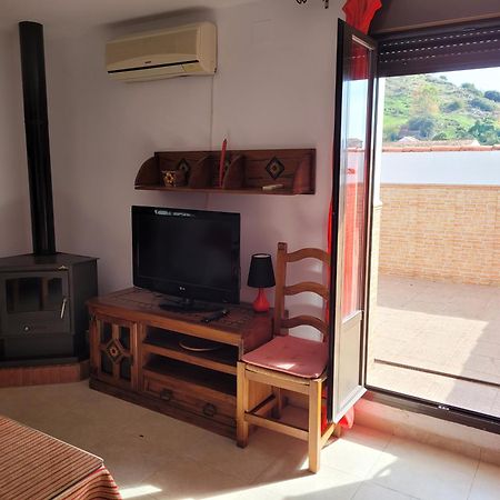 Apartamento La Alberca 1 Aracena Eksteriør billede