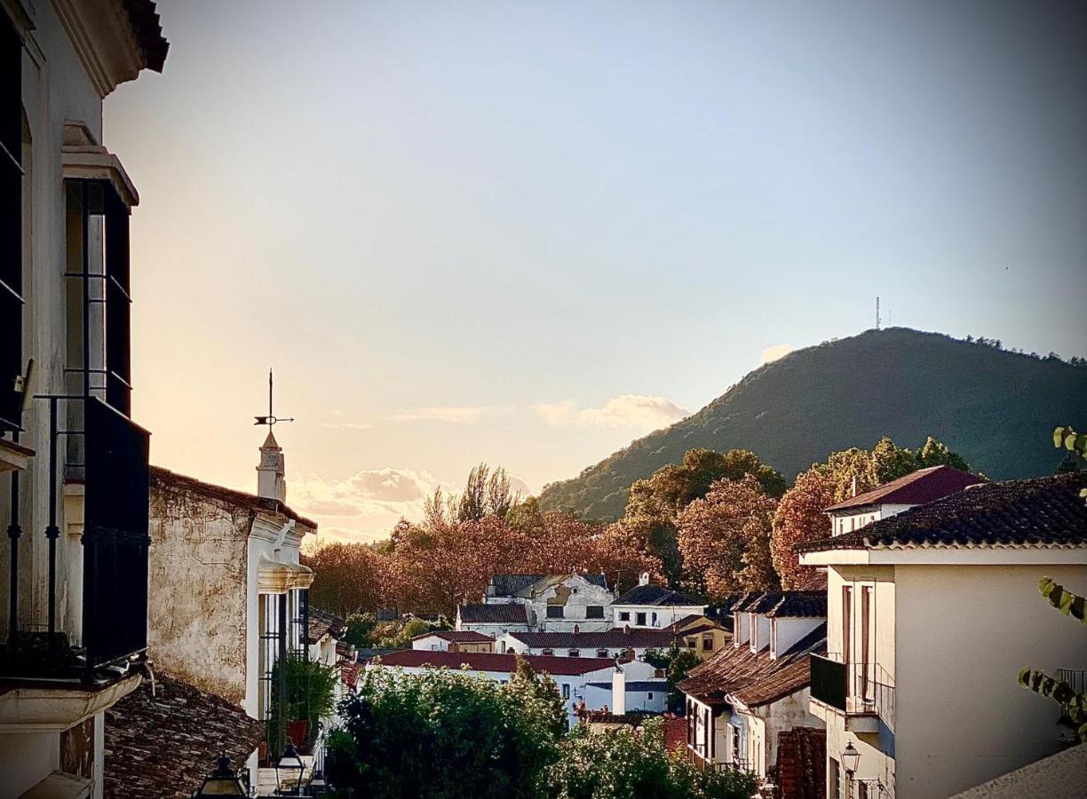 Apartamento La Alberca 1 Aracena Eksteriør billede