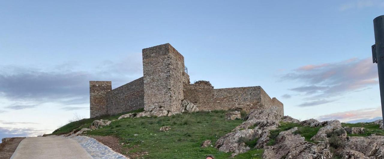 Apartamento La Alberca 1 Aracena Eksteriør billede
