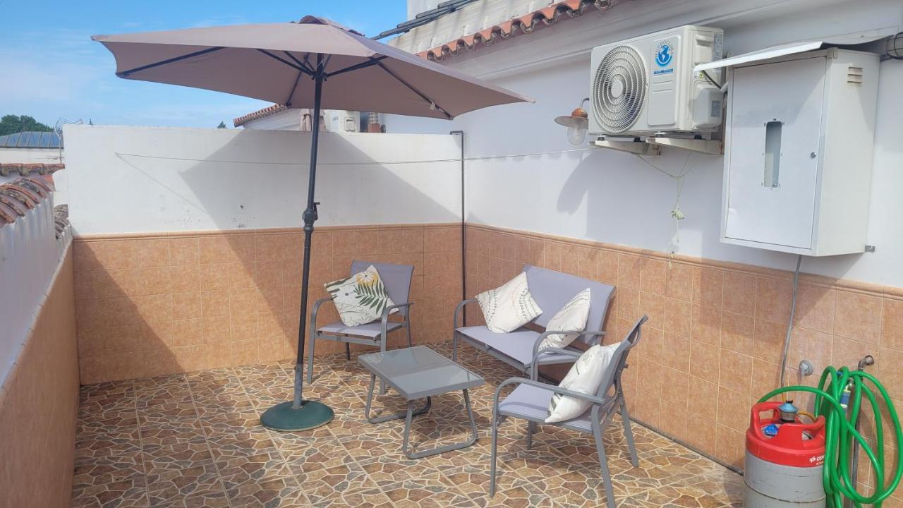 Apartamento La Alberca 1 Aracena Eksteriør billede