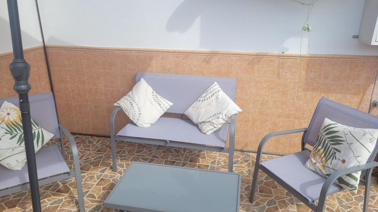 Apartamento La Alberca 1 Aracena Eksteriør billede
