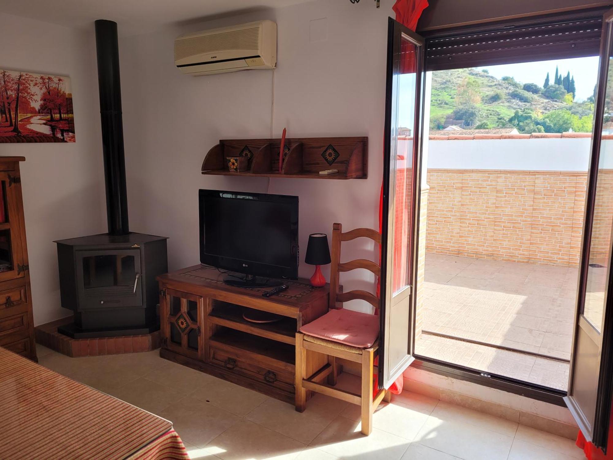 Apartamento La Alberca 1 Aracena Eksteriør billede