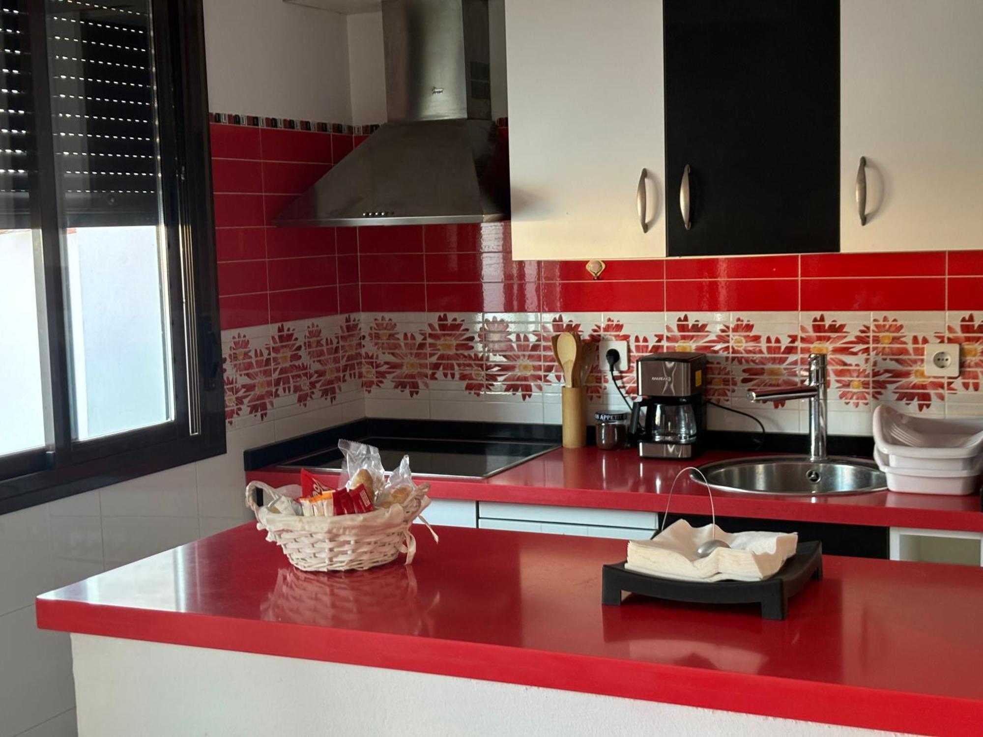 Apartamento La Alberca 1 Aracena Eksteriør billede