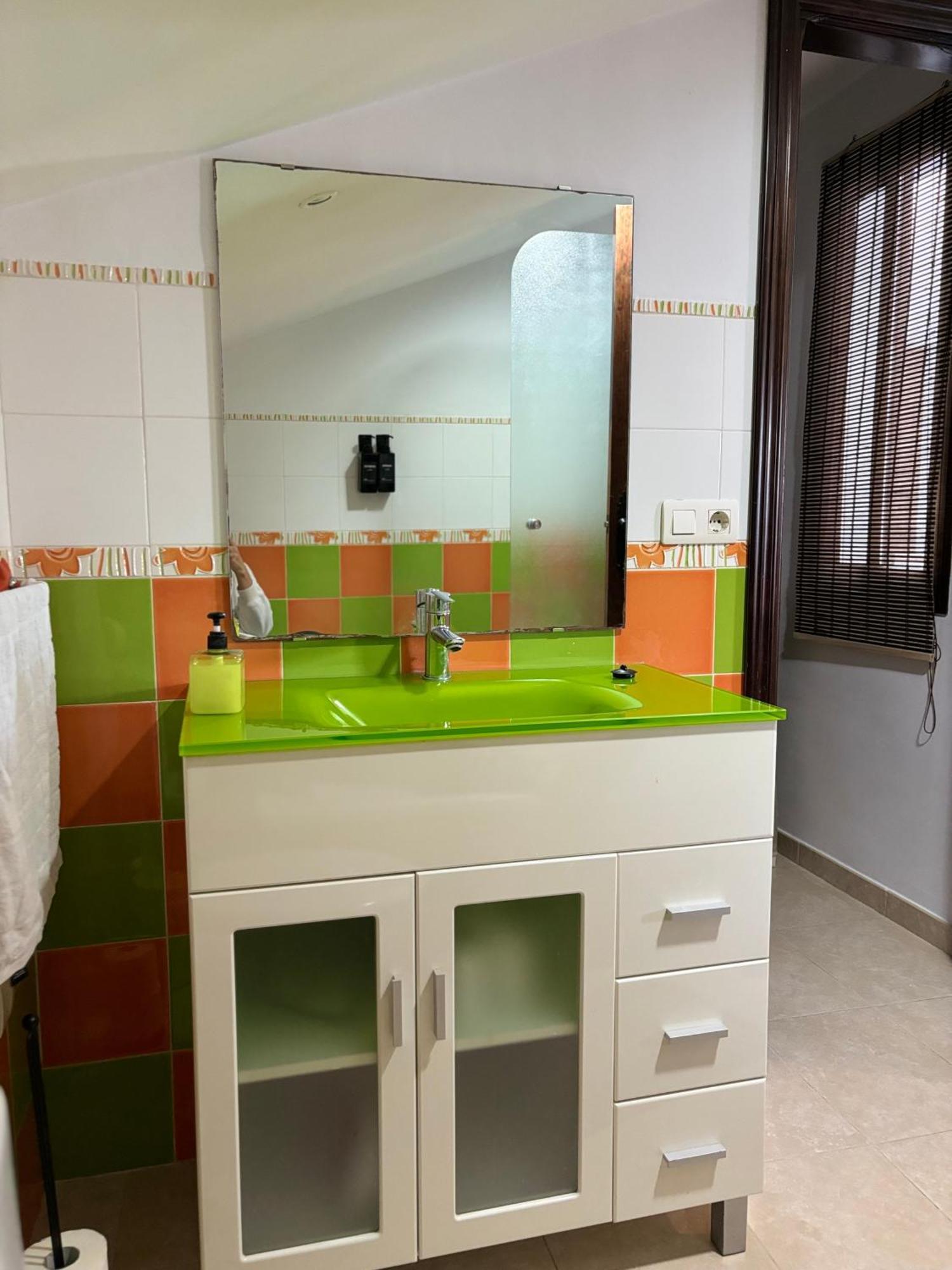 Apartamento La Alberca 1 Aracena Eksteriør billede