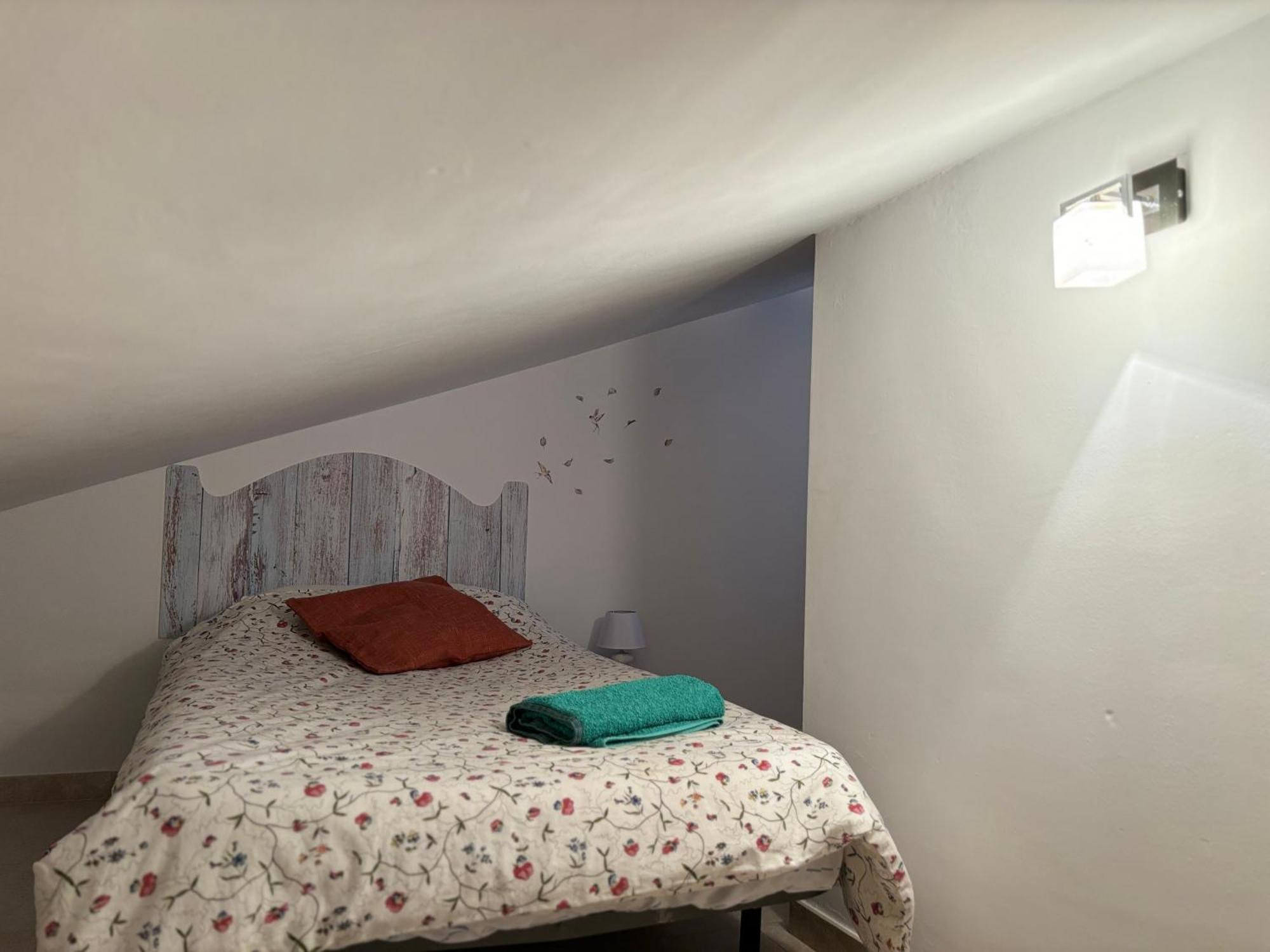 Apartamento La Alberca 1 Aracena Eksteriør billede