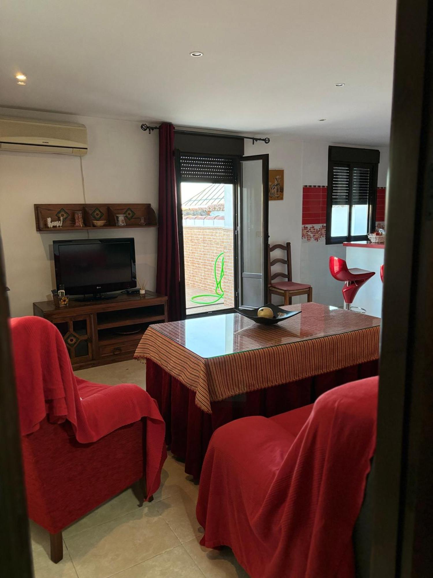 Apartamento La Alberca 1 Aracena Eksteriør billede
