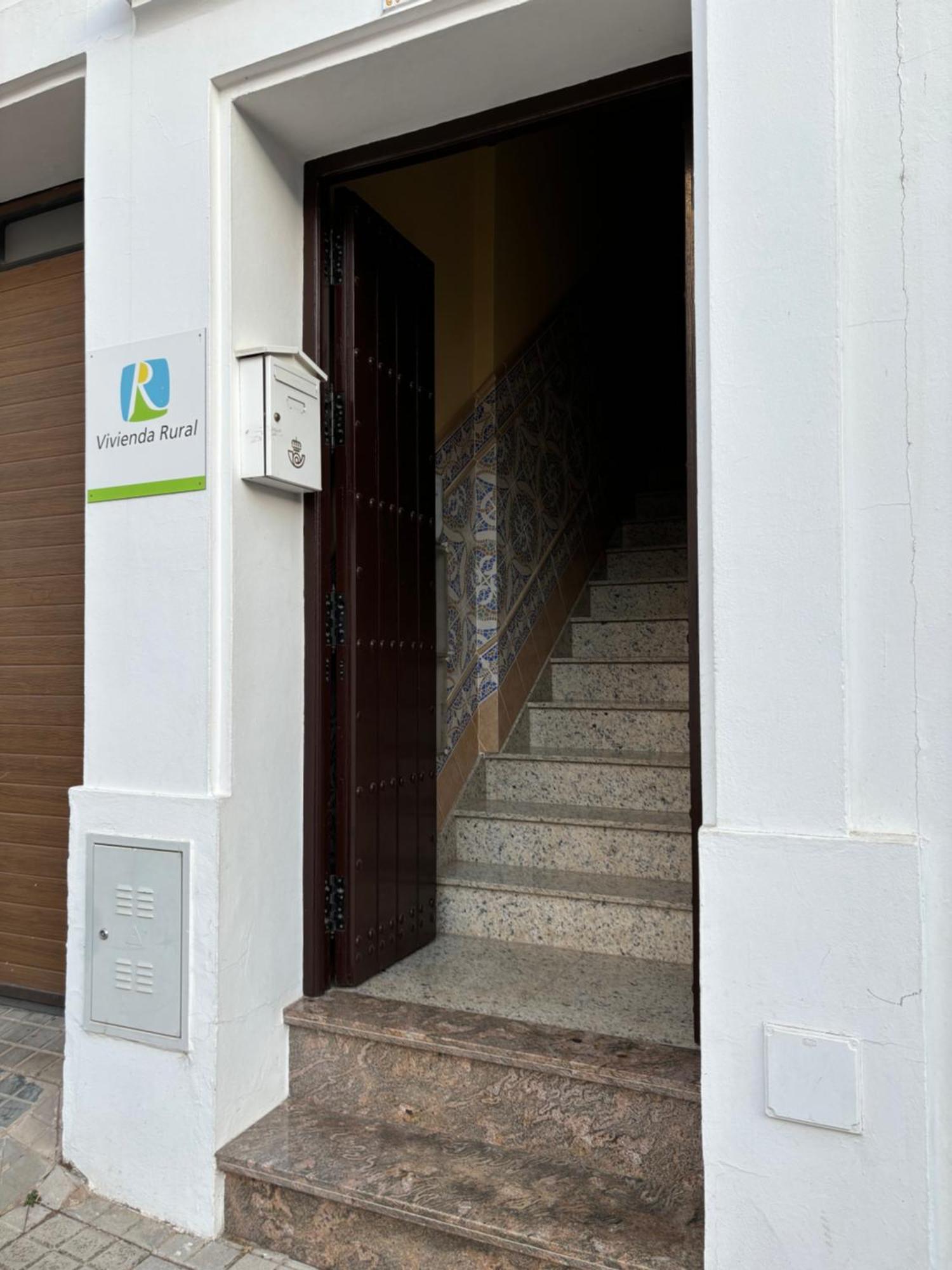 Apartamento La Alberca 1 Aracena Eksteriør billede