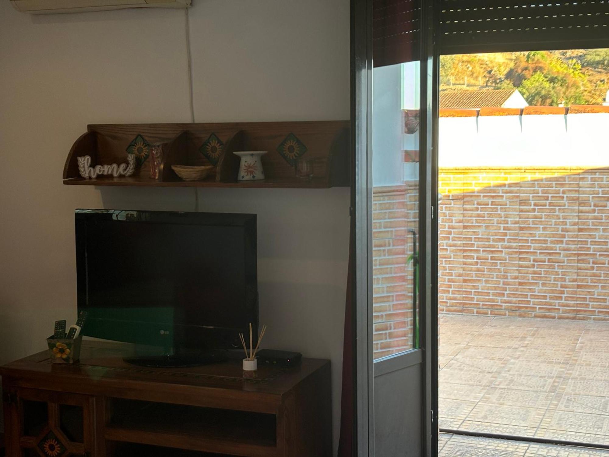 Apartamento La Alberca 1 Aracena Eksteriør billede