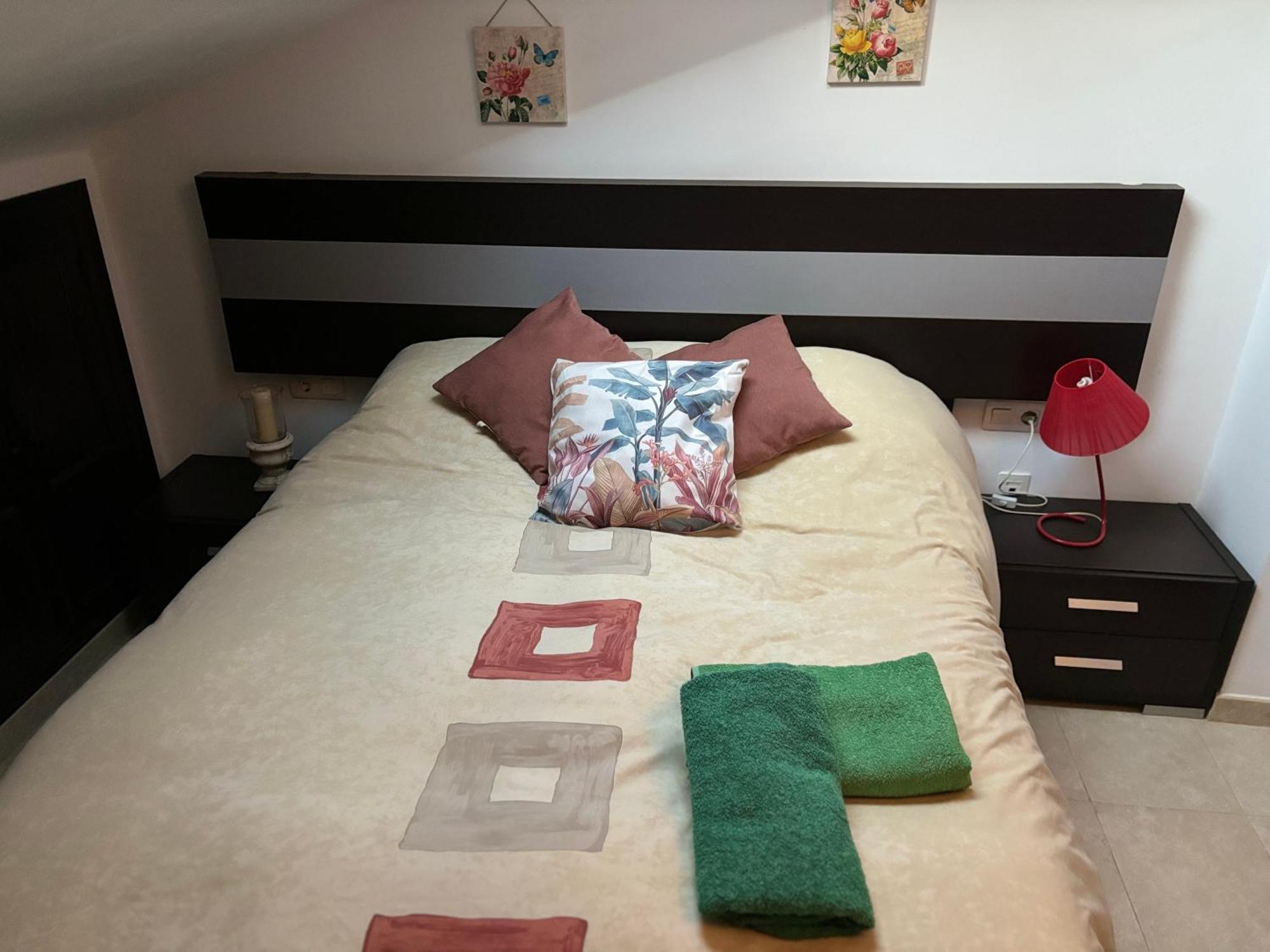 Apartamento La Alberca 1 Aracena Eksteriør billede