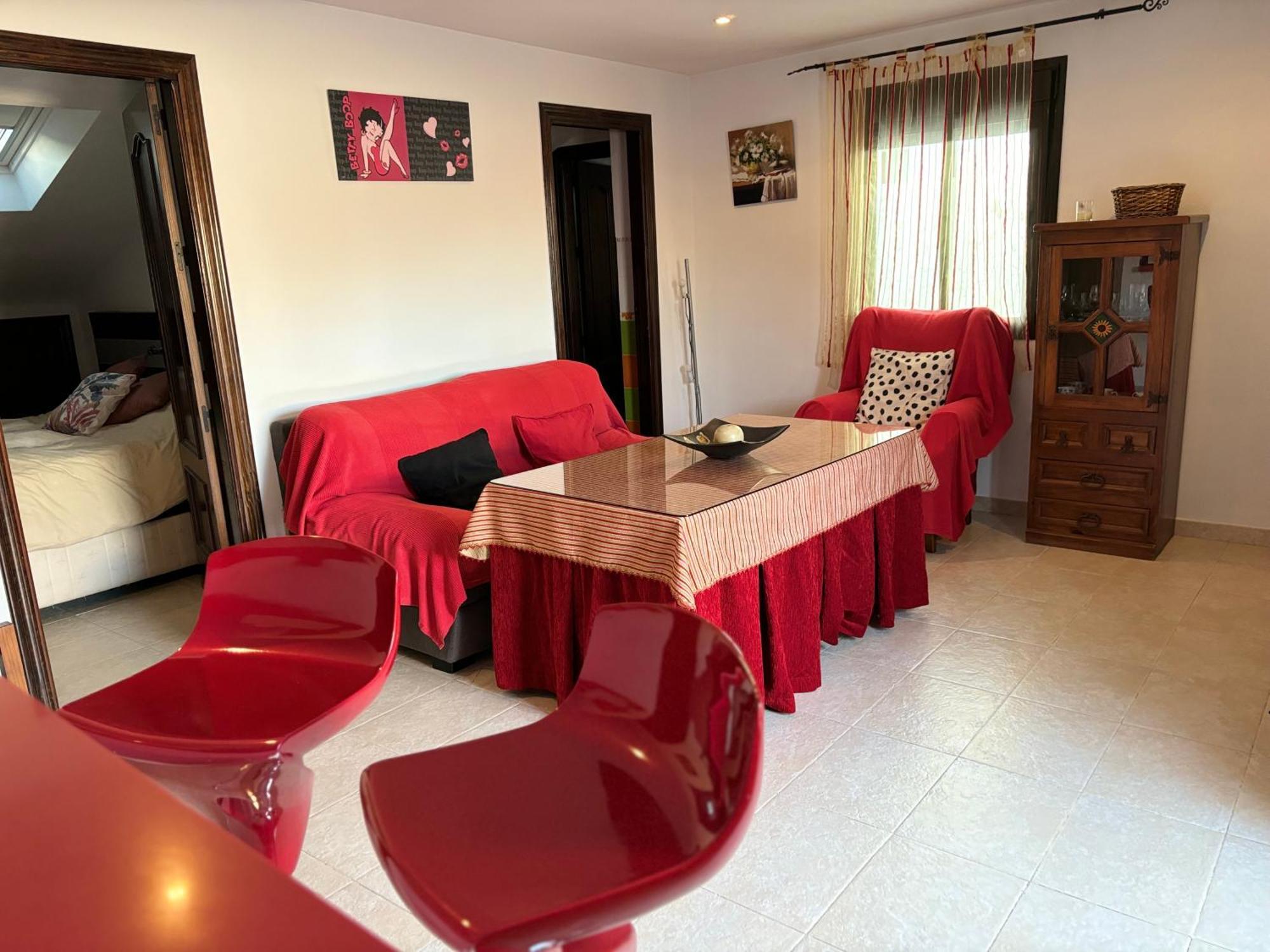 Apartamento La Alberca 1 Aracena Eksteriør billede