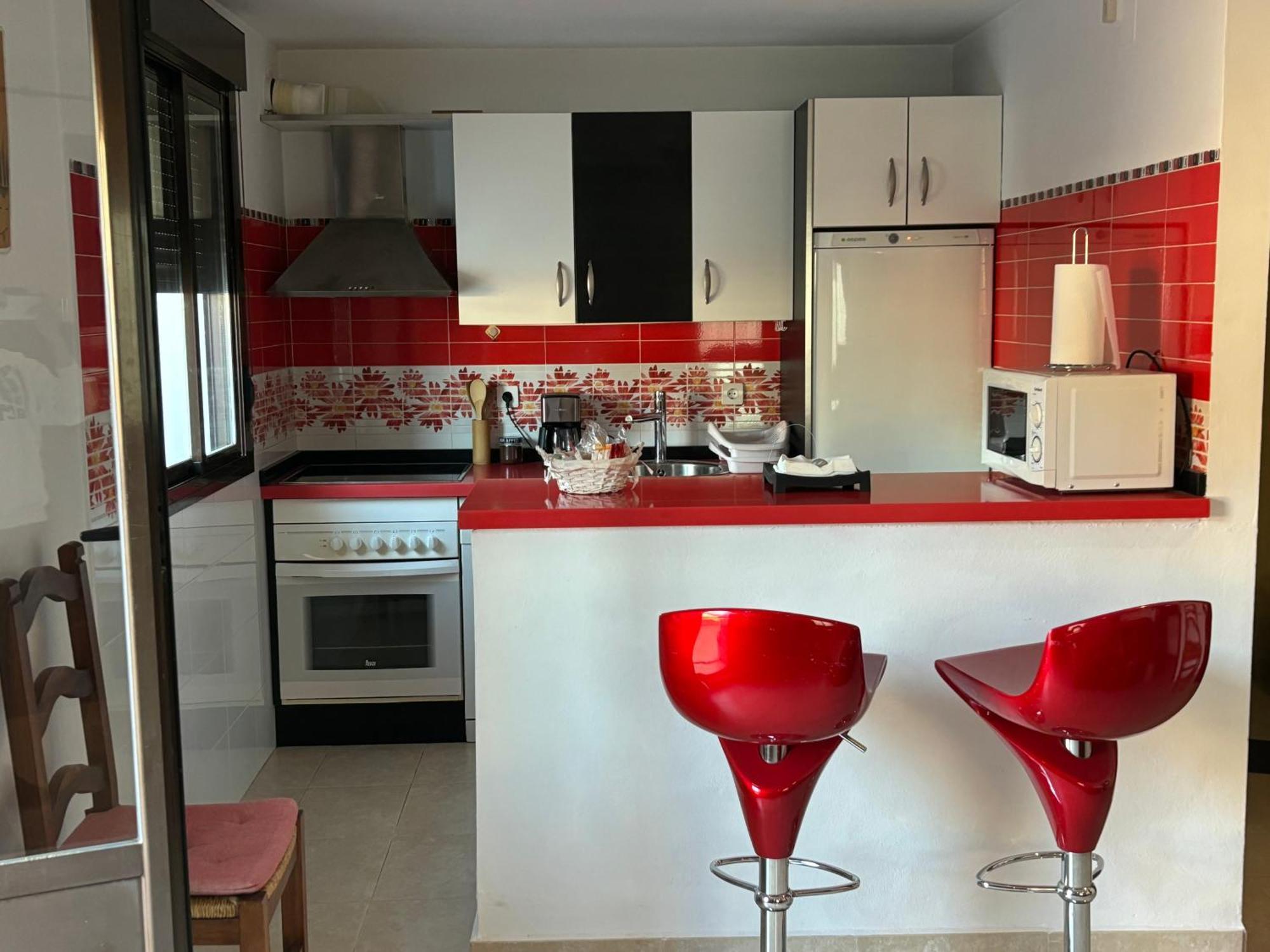 Apartamento La Alberca 1 Aracena Eksteriør billede