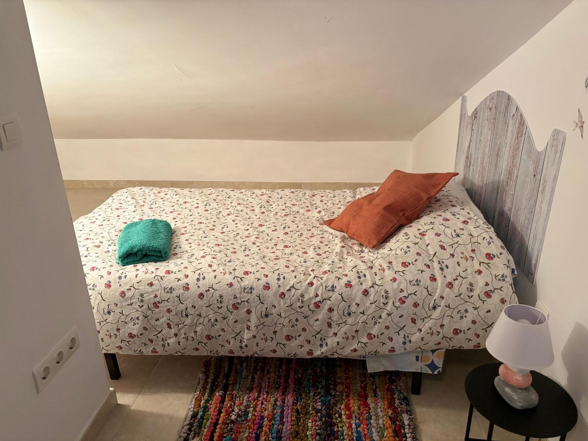 Apartamento La Alberca 1 Aracena Eksteriør billede