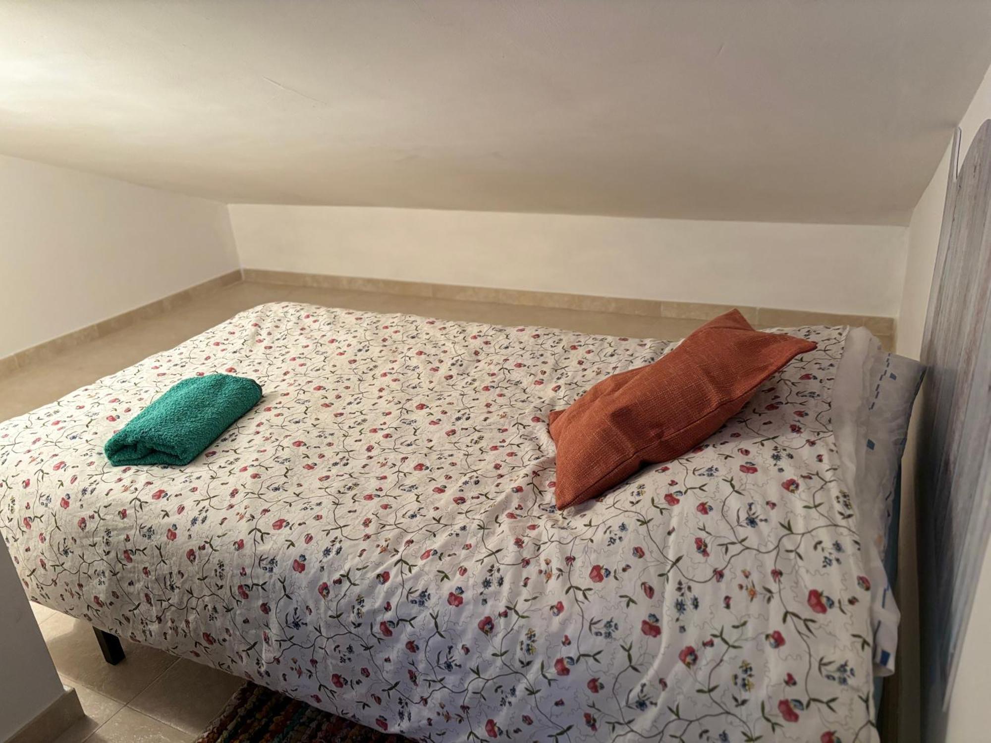 Apartamento La Alberca 1 Aracena Eksteriør billede