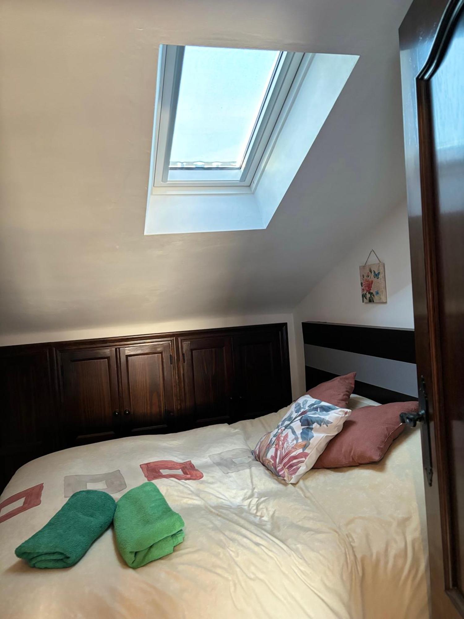 Apartamento La Alberca 1 Aracena Eksteriør billede