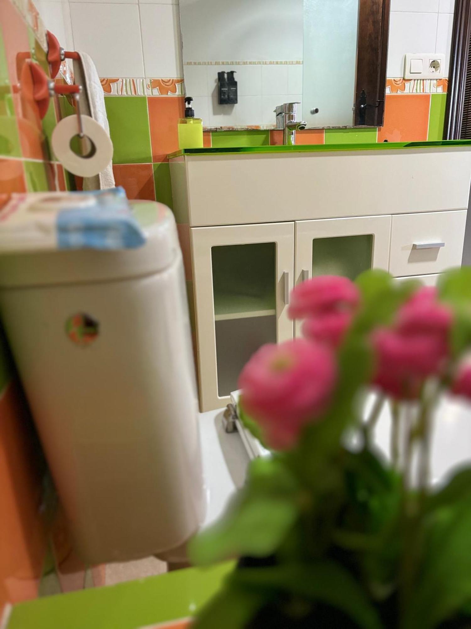 Apartamento La Alberca 1 Aracena Eksteriør billede
