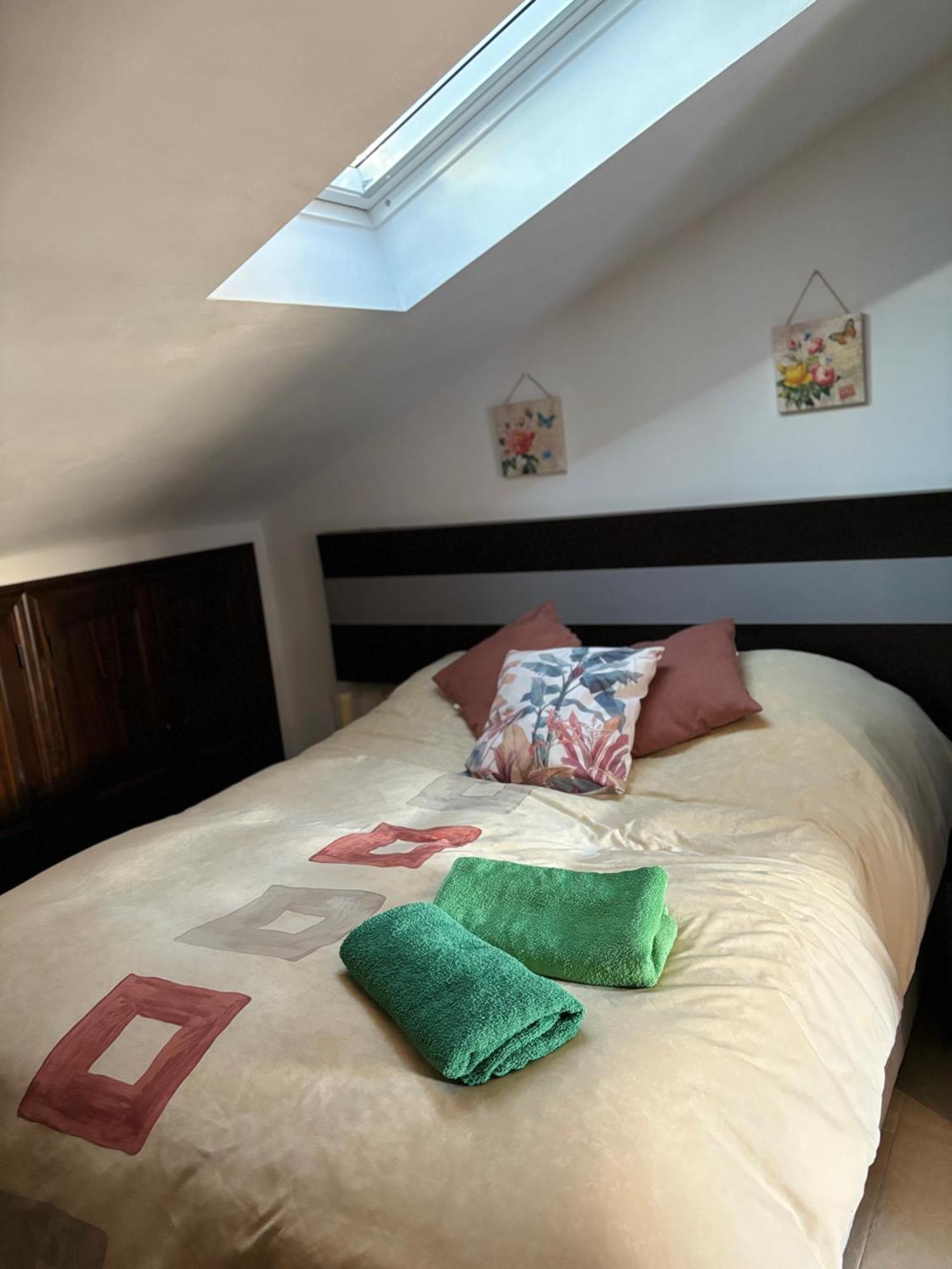 Apartamento La Alberca 1 Aracena Eksteriør billede