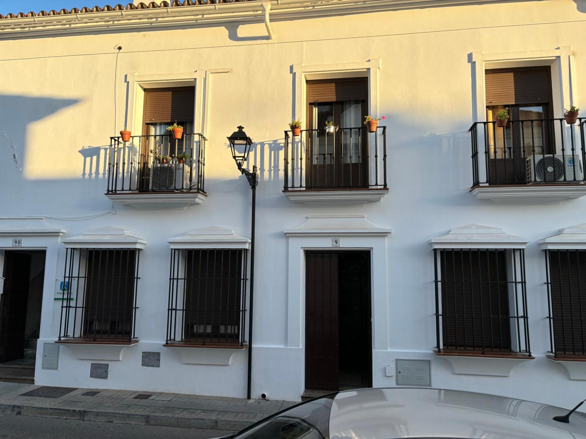 Apartamento La Alberca 1 Aracena Eksteriør billede