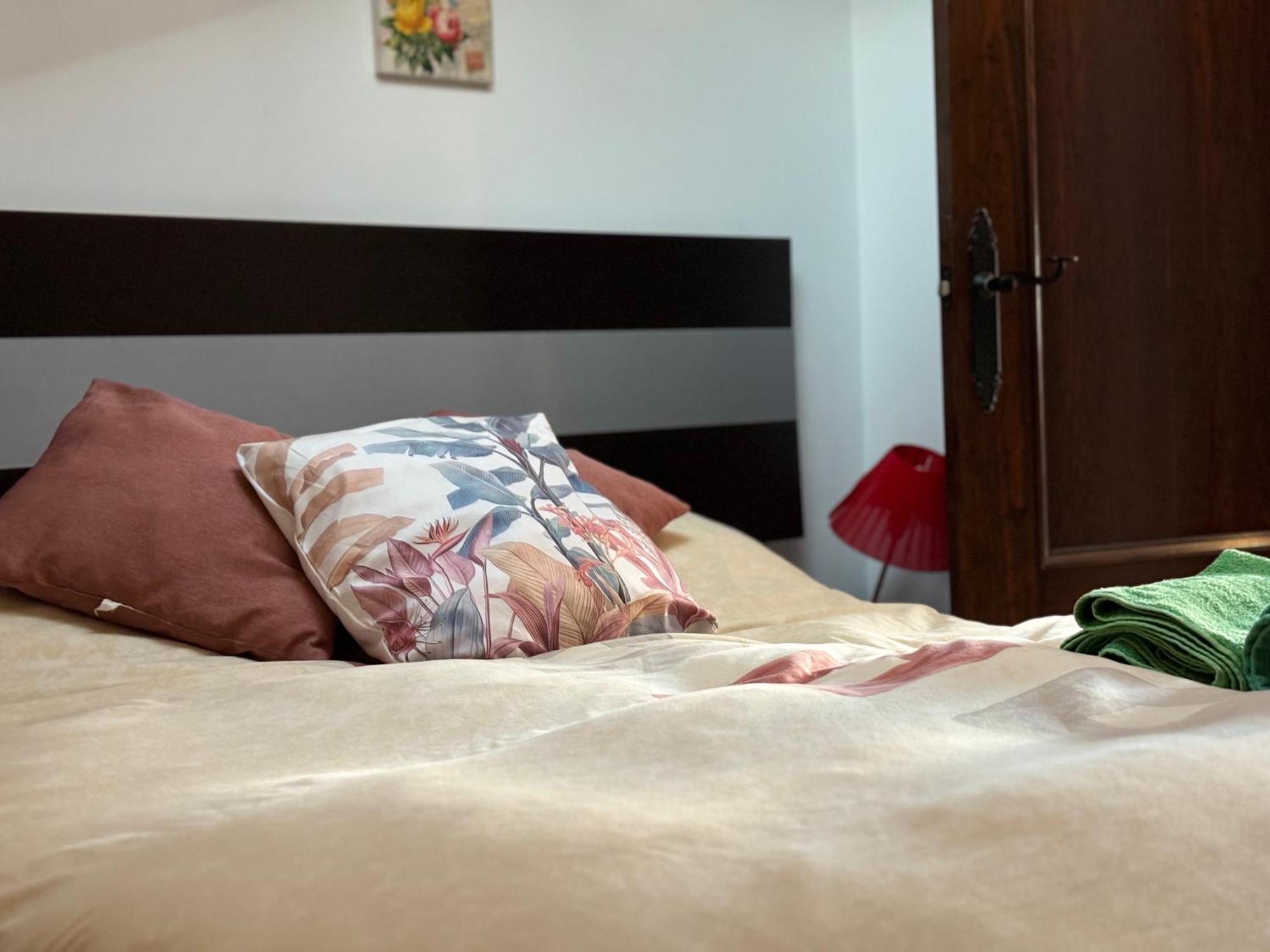 Apartamento La Alberca 1 Aracena Eksteriør billede