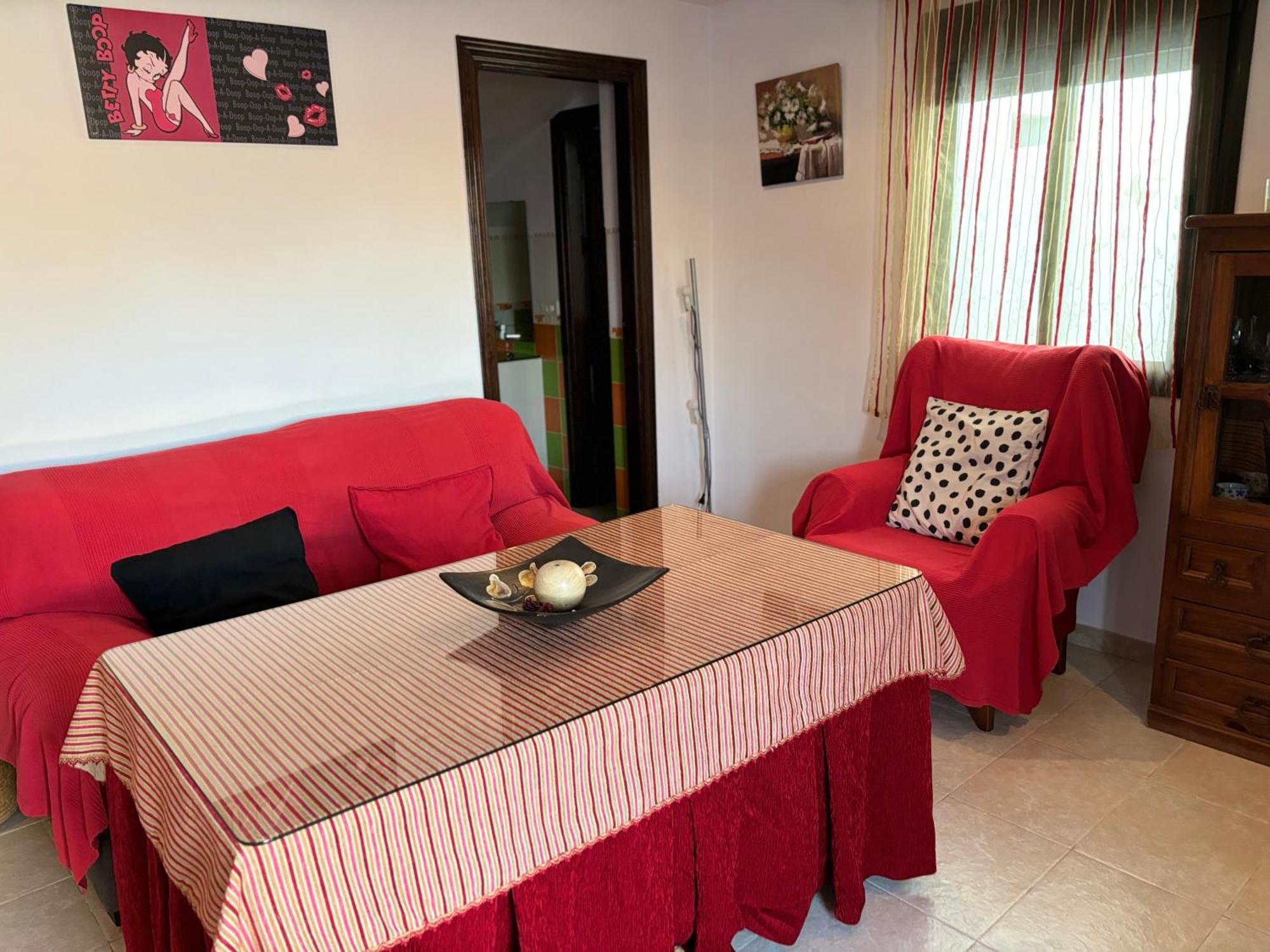 Apartamento La Alberca 1 Aracena Eksteriør billede