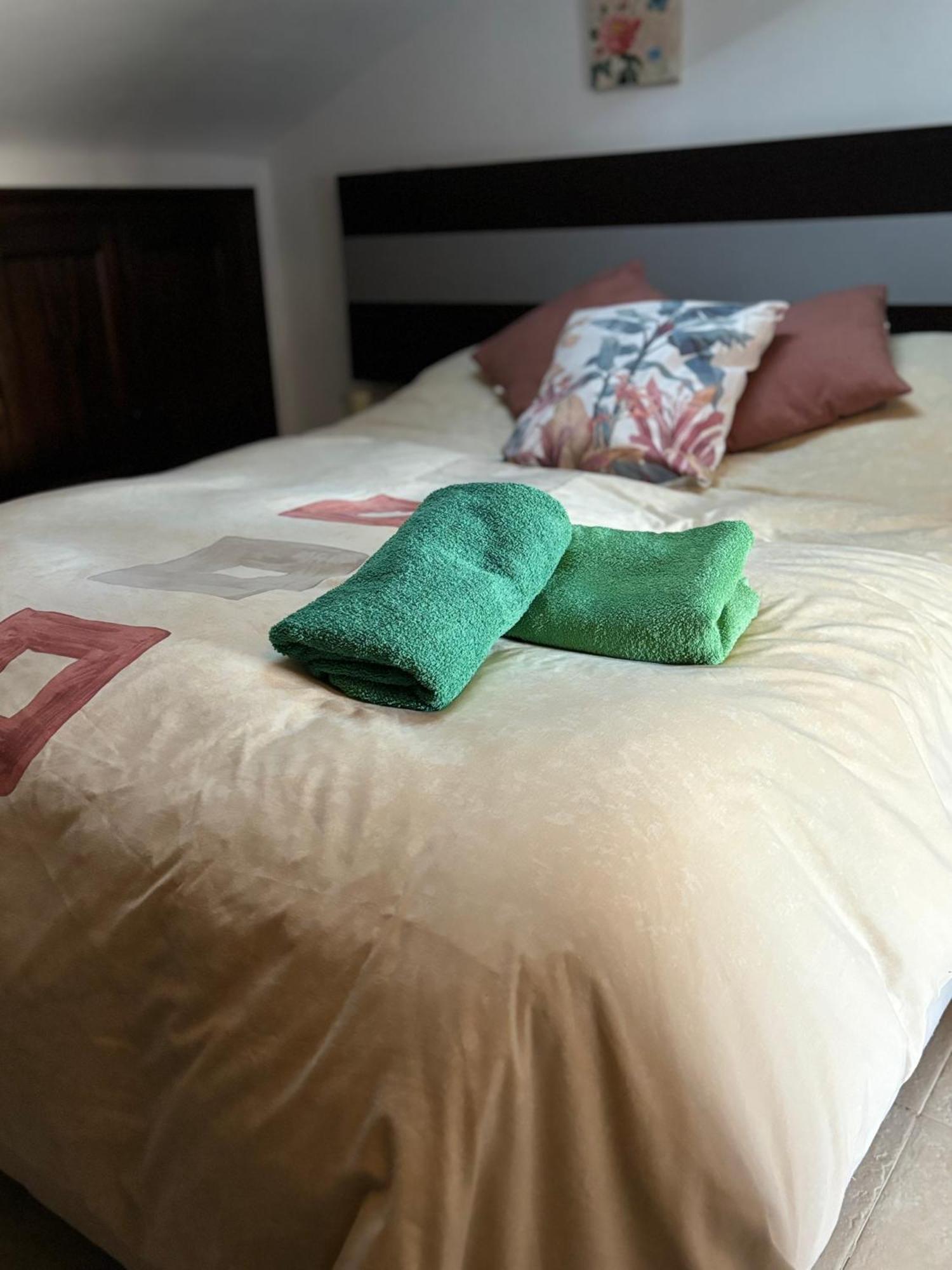 Apartamento La Alberca 1 Aracena Eksteriør billede