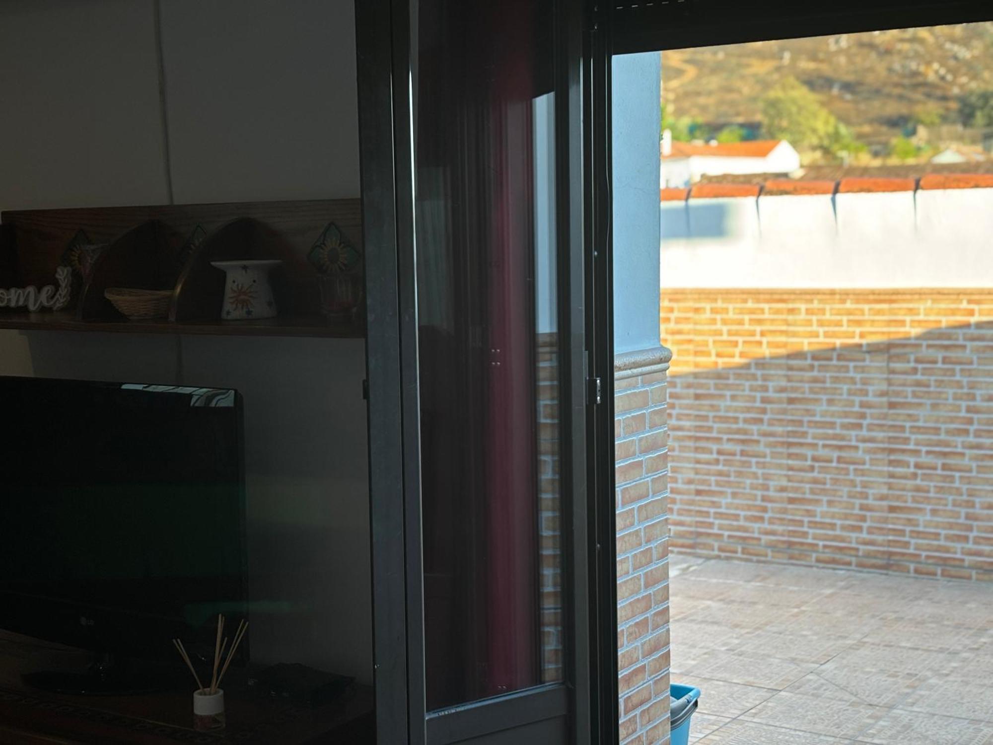 Apartamento La Alberca 1 Aracena Eksteriør billede