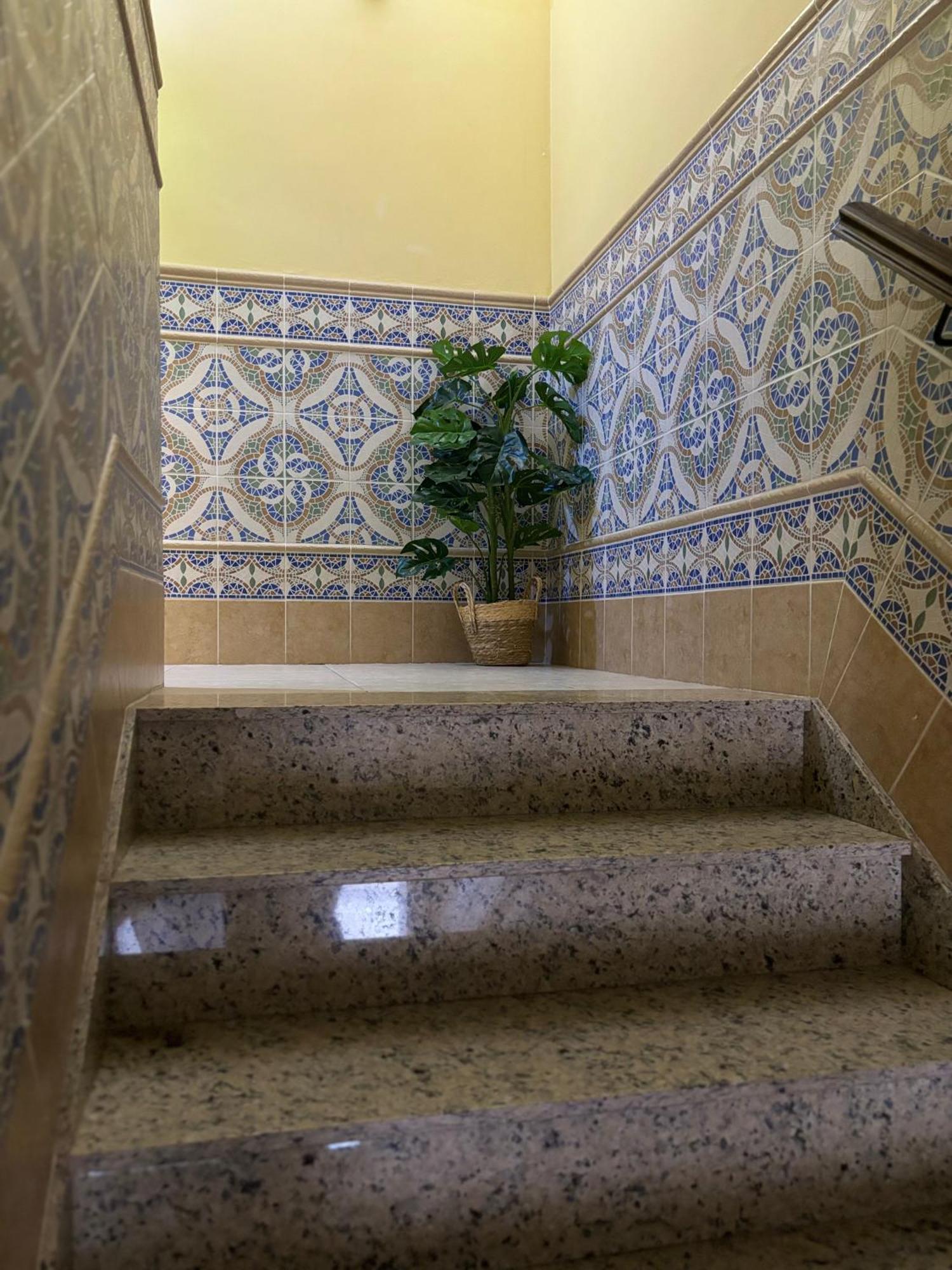 Apartamento La Alberca 1 Aracena Eksteriør billede