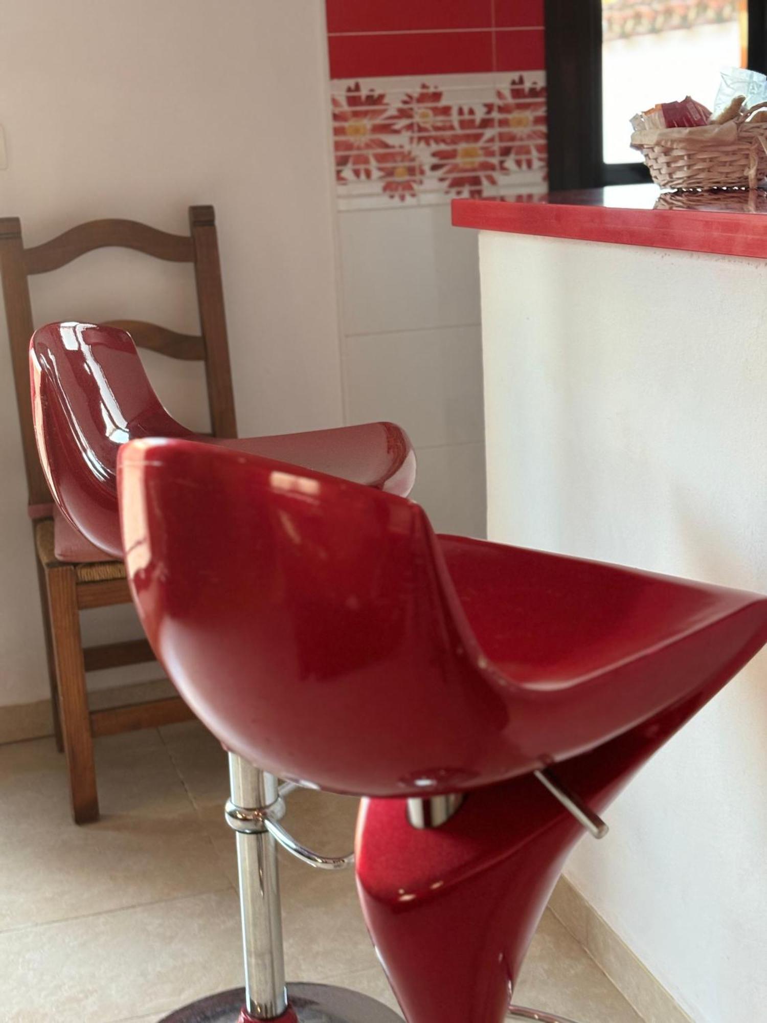 Apartamento La Alberca 1 Aracena Eksteriør billede
